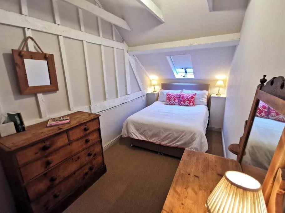Lovely 2 Bed Annexe Near 솔즈베리 외부 사진
