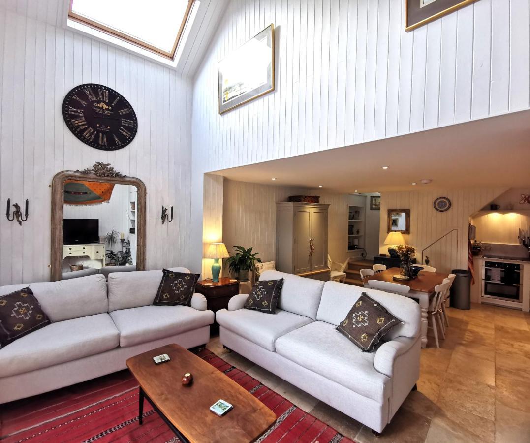 Lovely 2 Bed Annexe Near 솔즈베리 외부 사진
