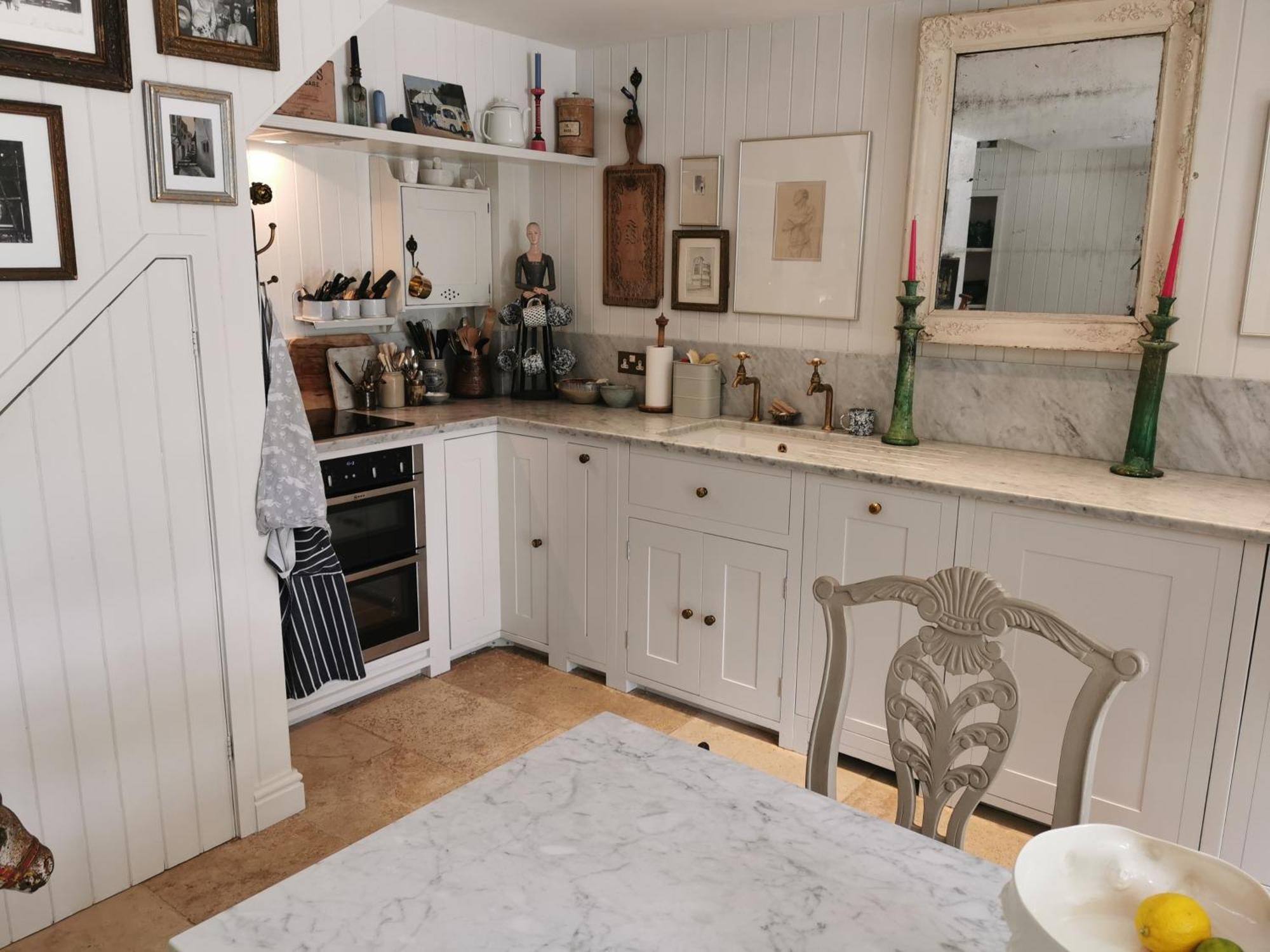 Lovely 2 Bed Annexe Near 솔즈베리 외부 사진